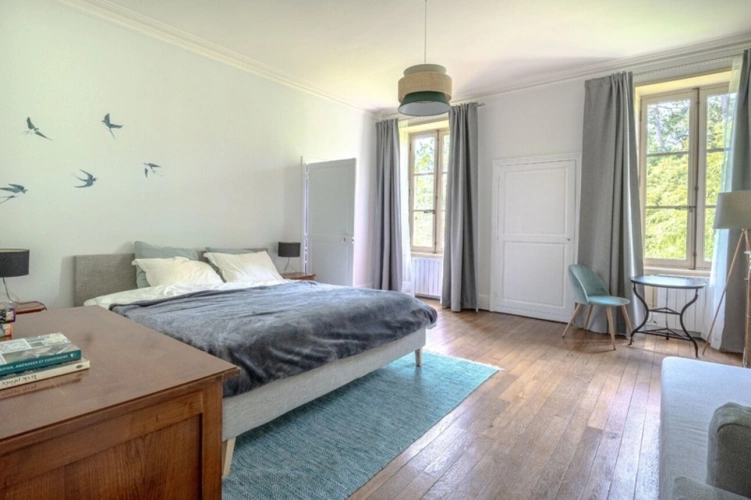Photos 8 - Prestige - Manoir inscrit MH à vendre proche NEVERS (58)