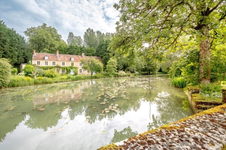 Photos 10 - Prestige - Manoir inscrit MH à vendre proche NEVERS (58)