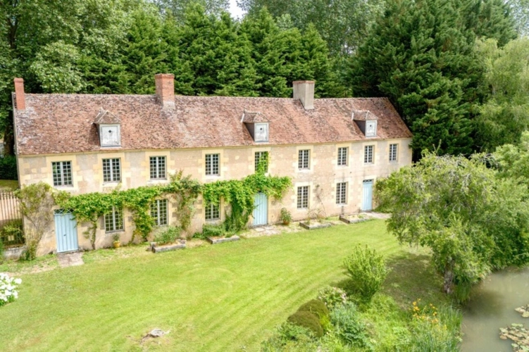 Photos 15 - Prestige - Manoir inscrit MH à vendre proche NEVERS (58)