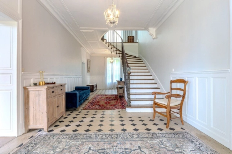 Photos 16 - Prestige - Manoir inscrit MH à vendre proche NEVERS (58)