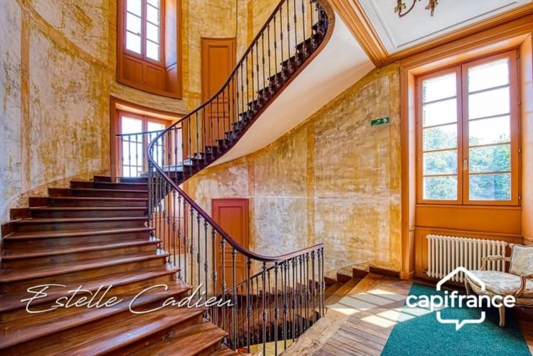Photos 17 - Prestige - Propriété d’exception  – Château XIXe à CHANTONNAY (85)