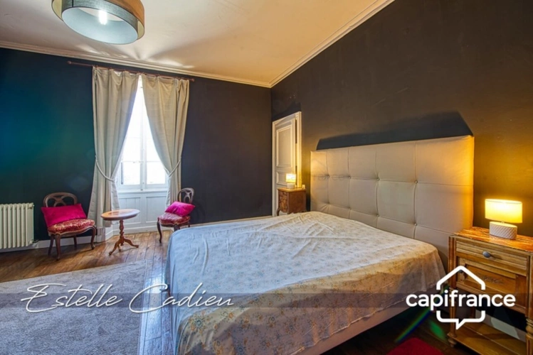 Photos 20 - Prestige - Propriété d’exception  – Château XIXe à CHANTONNAY (85)