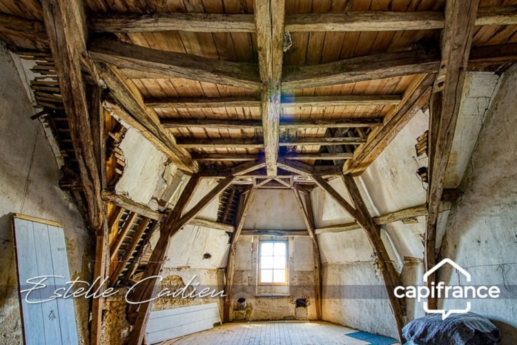 Photos 23 - Prestige - Propriété d’exception  – Château XIXe à CHANTONNAY (85)