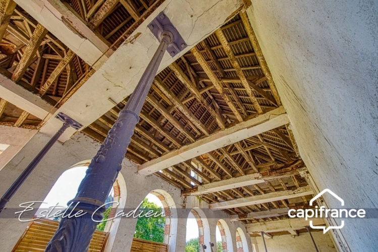 Photos 27 - Prestige - Propriété d’exception  – Château XIXe à CHANTONNAY (85)