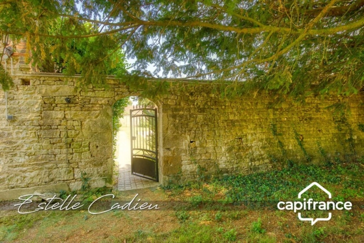 Photos 30 - Prestige - Propriété d’exception  – Château XIXe à CHANTONNAY (85)