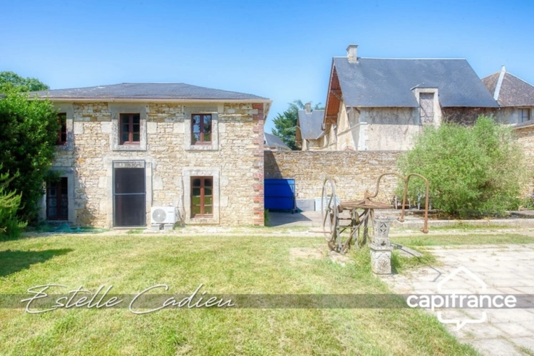 Photos 33 - Prestige - Propriété d’exception  – Château XIXe à CHANTONNAY (85)