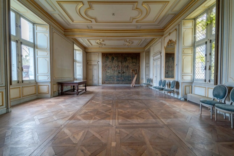 Photos 5 - Prestige - Magnifique château renaissance 43 pièces, nombreuses et remarquables dépendances, 24 hectares de bois et parc d'agrément
