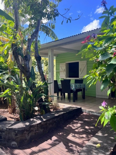 Photos 13 - Prestige - Magnifique propriété avec une villa, un studio et 6 bungalows à vendre LA RIVIERE (974)