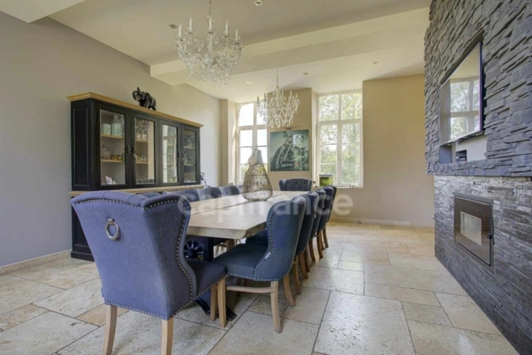 Photos 5 - Prestige - Château du XVIIIe siècle restauré avec possibilité de chambres d'hôtes proche d'Olhain
