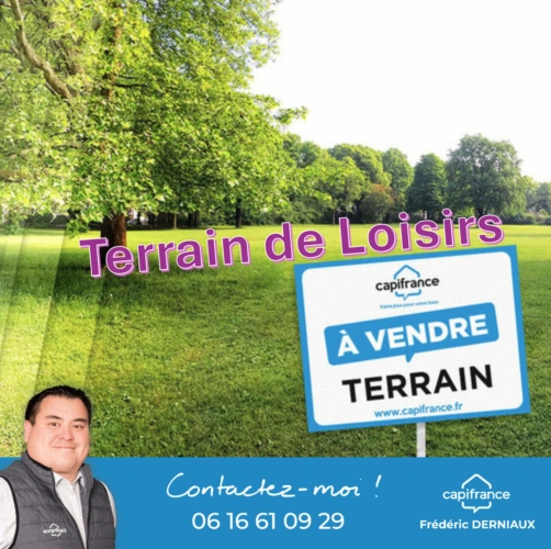 Photos 1 - Foncière - Terrain de loisirs à vendre  proche de AUXONNE (21) - 3249m²