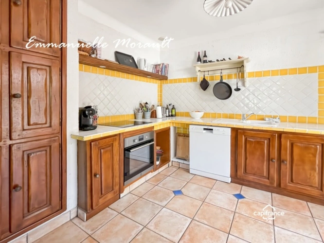 Photos 12 - Prestige - Propriété à vendre 8 pièces avec piscine et grand parc à BAGNOLS EN FORET (83)