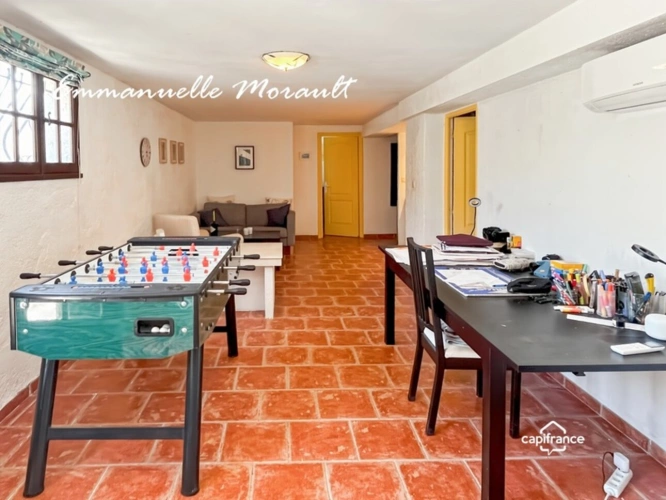 Photos 25 - Prestige - Propriété à vendre 8 pièces avec piscine et grand parc à BAGNOLS EN FORET (83)