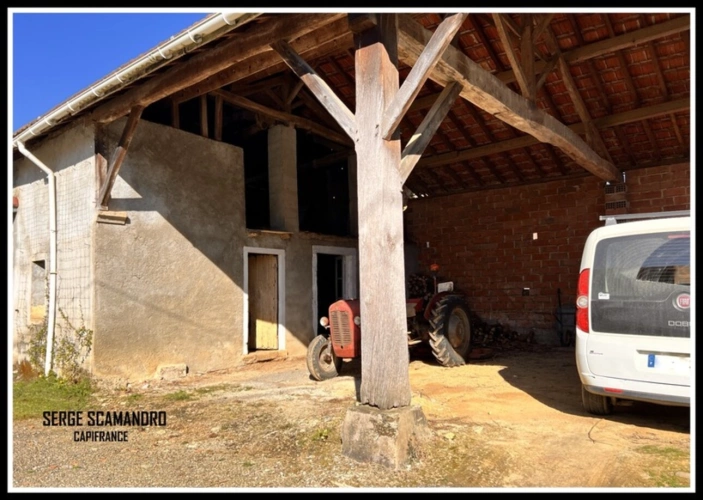 Photos 15 - Touristique - Propriete à vendre 5 pièces MAZEROLLES (65) dont 2 chambres, terrain de 14 160 m²