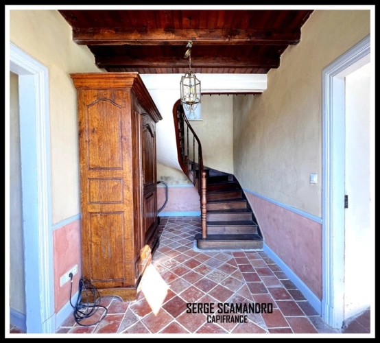 Photos 3 - Touristique - Propriete à vendre 5 pièces MAZEROLLES (65) dont 2 chambres, terrain de 14 160 m²