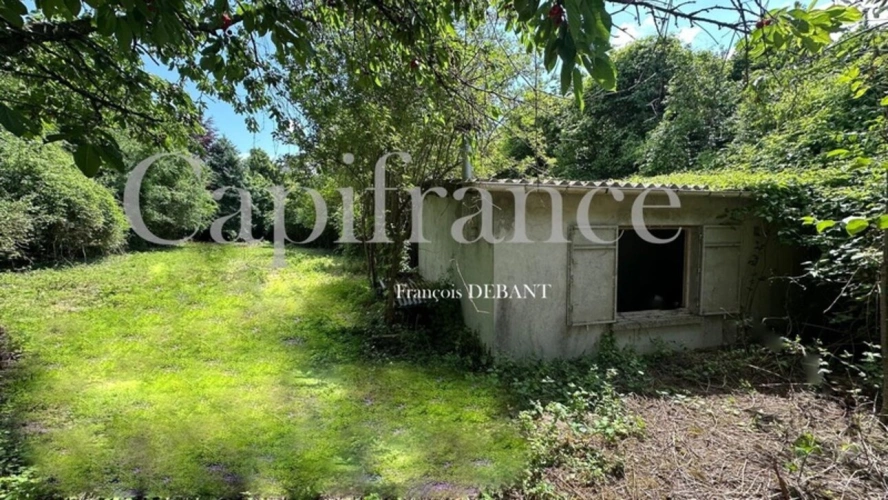 Photos 1 - Foncière - Terrain à vendre  BETHENIVILLE (51)
