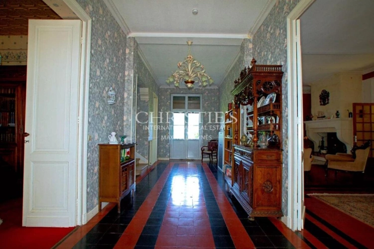 Photos 5 - Prestige - Propriété de charme composée d'une maison de maitre, d'un ancien chai, d'une seconde maison et d'un petit vignoble en fermage