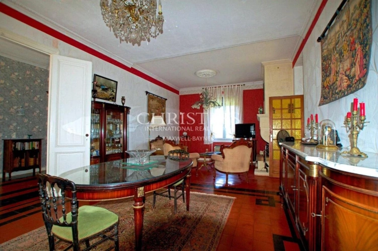 Photos 6 - Prestige - Propriété de charme composée d'une maison de maitre, d'un ancien chai, d'une seconde maison et d'un petit vignoble en fermage