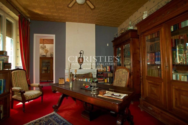 Photos 9 - Prestige - Propriété de charme composée d'une maison de maitre, d'un ancien chai, d'une seconde maison et d'un petit vignoble en fermage
