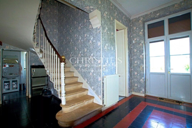 Photos 10 - Prestige - Propriété de charme composée d'une maison de maitre, d'un ancien chai, d'une seconde maison et d'un petit vignoble en fermage
