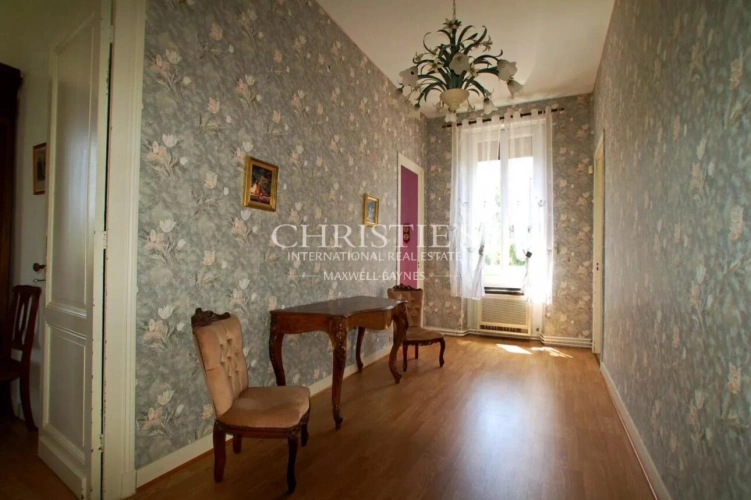 Photos 12 - Prestige - Propriété de charme composée d'une maison de maitre, d'un ancien chai, d'une seconde maison et d'un petit vignoble en fermage