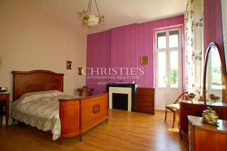 Photos 13 - Prestige - Propriété de charme composée d'une maison de maitre, d'un ancien chai, d'une seconde maison et d'un petit vignoble en fermage