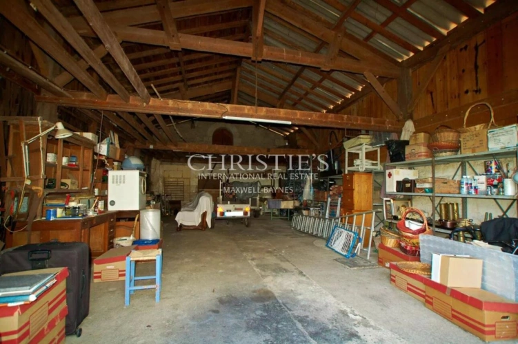 Photos 17 - Prestige - Propriété de charme composée d'une maison de maitre, d'un ancien chai, d'une seconde maison et d'un petit vignoble en fermage