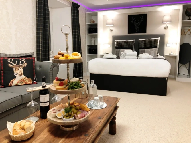 Photos 6 - Touristique - Petit Hôtel & Spa/B&B de 5 Chambres et appartement privé spacieux