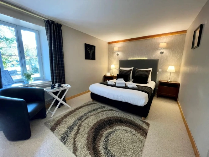 Photos 12 - Touristique - Petit Hôtel & Spa/B&B de 5 Chambres et appartement privé spacieux