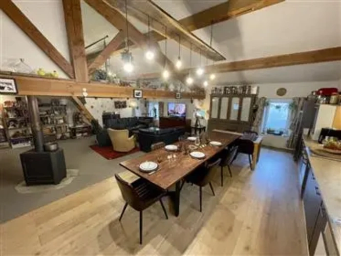 Photos 18 - Touristique - Petit Hôtel & Spa/B&B de 5 Chambres et appartement privé spacieux