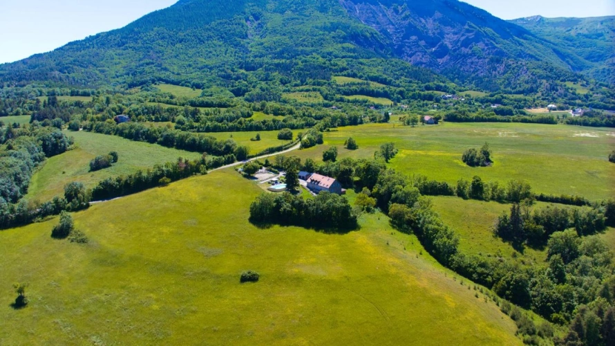 Photos 4 - Prestige - Ancien corps de ferme entièrement rénové