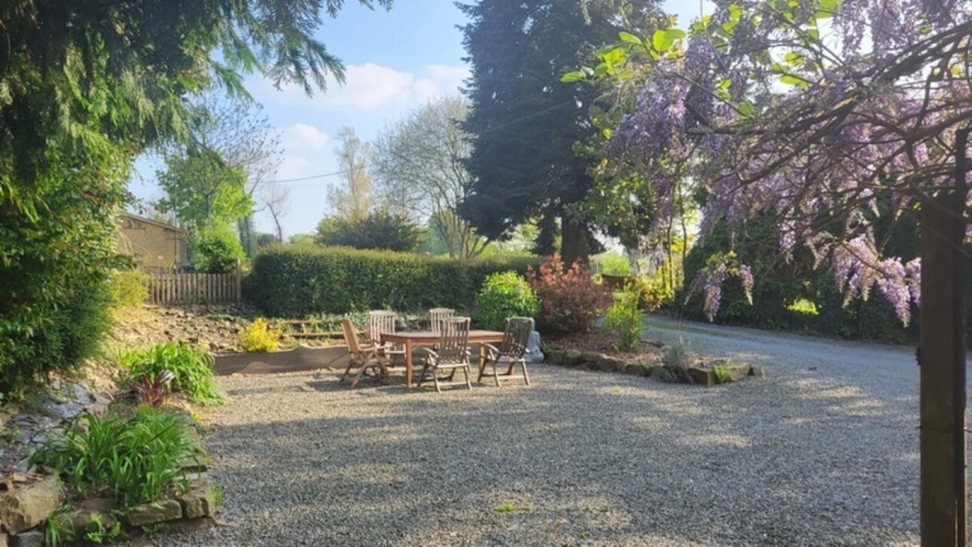 Photos 5 - Touristique - Propriété 10 pièces à vendre, deux maisons, commune de PERCY, MANCHE (50)