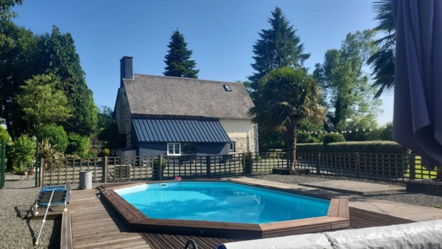 Photos 7 - Touristique - Propriété 10 pièces à vendre, deux maisons, commune de PERCY, MANCHE (50)