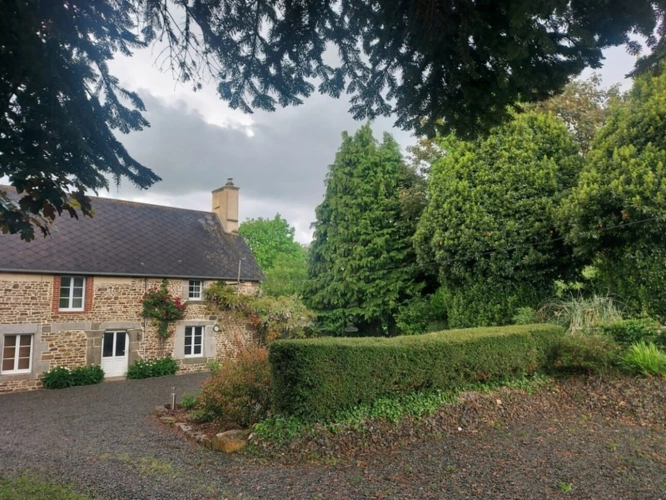 Photos 27 - Touristique - Propriété 10 pièces à vendre, deux maisons, commune de PERCY, MANCHE (50)