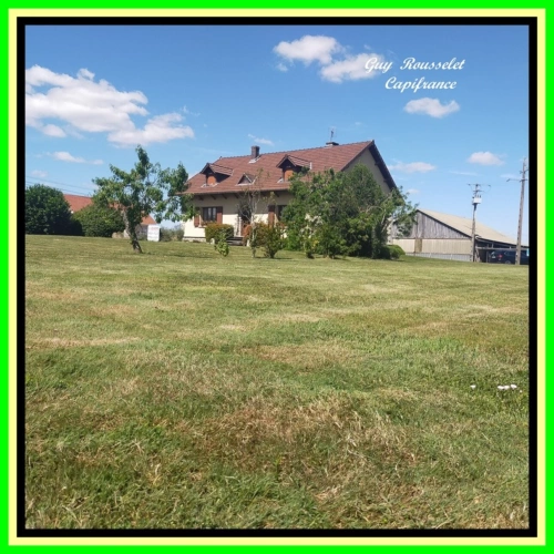 Photos 7 - Prestige - Propriété à vendre 9 pièces + Ateliers et Hangars Annexes COURCELLES LES SEMUR (21)