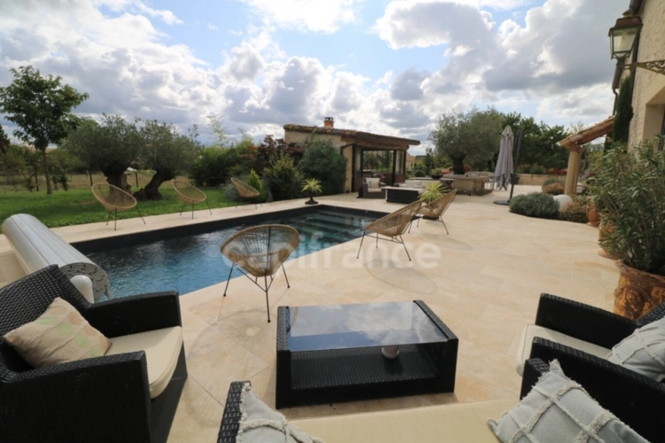 Photos 2 - Prestige - Demeure de charme avec piscine au cœur de la Côte Chalonnaise 