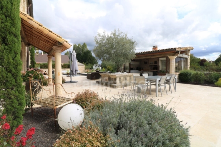 Photos 4 - Prestige - Demeure de charme avec piscine au cœur de la Côte Chalonnaise 