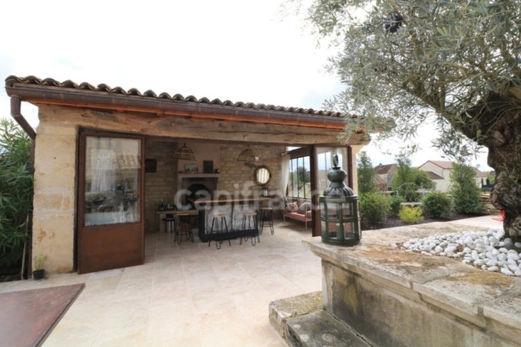 Photos 5 - Prestige - Demeure de charme avec piscine au cœur de la Côte Chalonnaise 