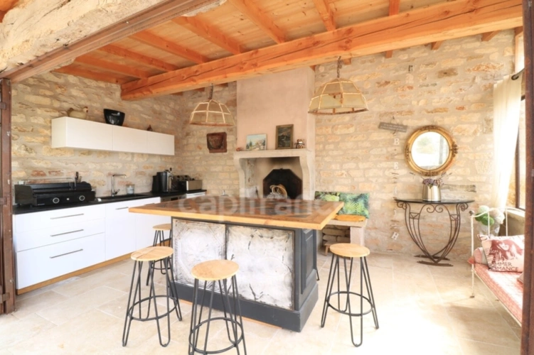 Photos 6 - Prestige - Demeure de charme avec piscine au cœur de la Côte Chalonnaise 