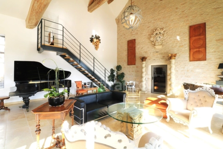 Photos 9 - Prestige - Demeure de charme avec piscine au cœur de la Côte Chalonnaise 