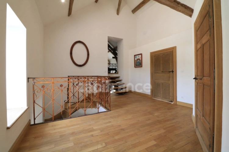 Photos 11 - Prestige - Demeure de charme avec piscine au cœur de la Côte Chalonnaise 