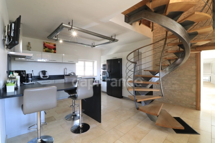 Photos 18 - Prestige - Demeure de charme avec piscine au cœur de la Côte Chalonnaise 