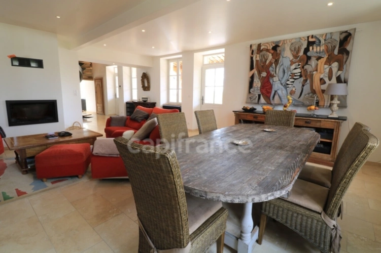 Photos 19 - Prestige - Demeure de charme avec piscine au cœur de la Côte Chalonnaise 
