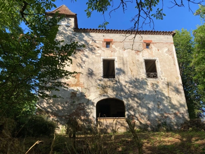 Photos 1 - Touristique - Propriete à vendre 3 pièces PRADINES (46)