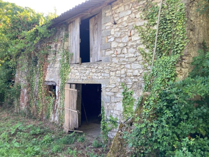 Photos 3 - Touristique - Propriete à vendre 3 pièces PRADINES (46)