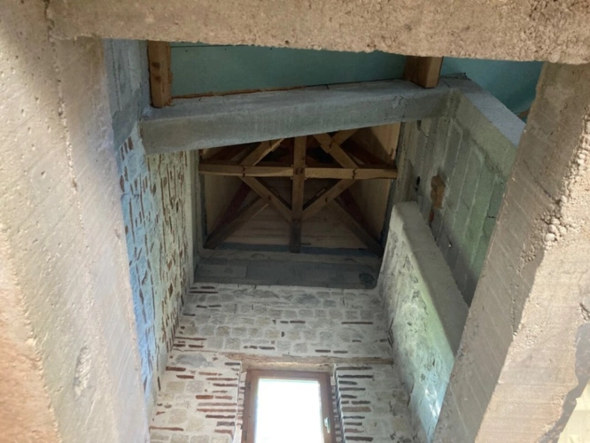 Photos 13 - Touristique - Propriete à vendre 3 pièces PRADINES (46)