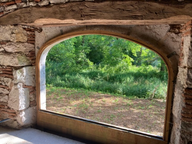 Photos 16 - Touristique - Propriete à vendre 3 pièces PRADINES (46)