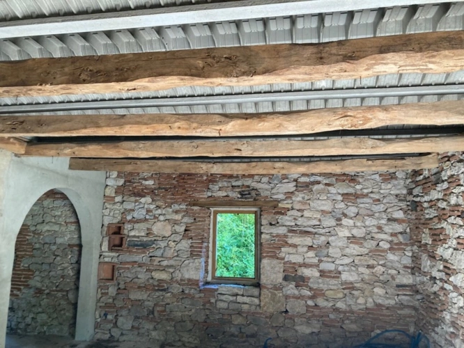 Photos 20 - Touristique - Propriete à vendre 3 pièces PRADINES (46)
