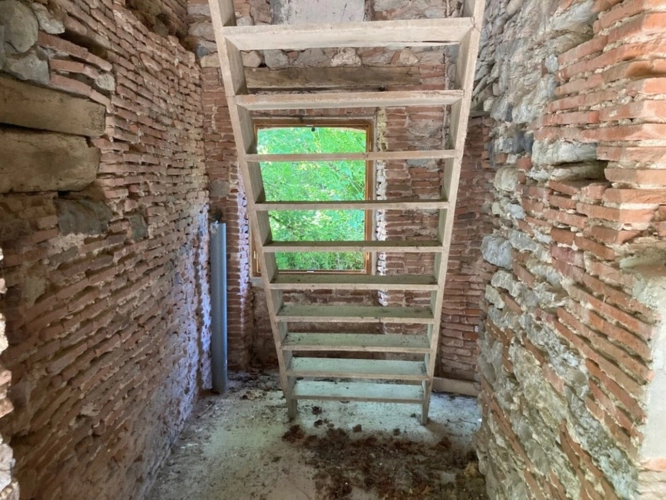 Photos 22 - Touristique - Propriete à vendre 3 pièces PRADINES (46)