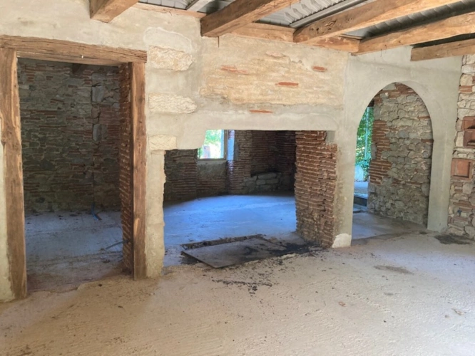 Photos 24 - Touristique - Propriete à vendre 3 pièces PRADINES (46)