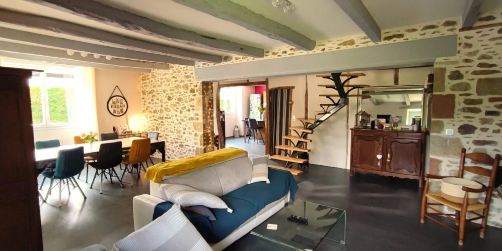 Photos 6 - Prestige - Maison en pierre
